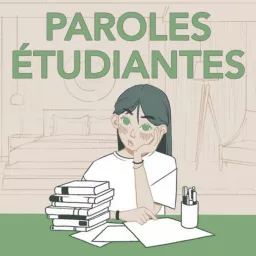 Paroles Étudiantes Podcast artwork