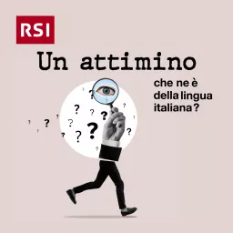 Un attimino. Che ne è della lingua italiana?