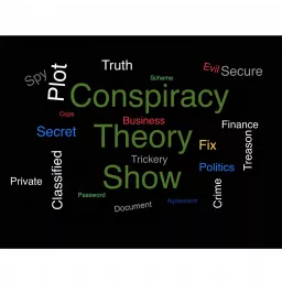 Conspiracy theories that are absolutely baloney Podcast artwork