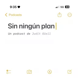 Sin ningún plan Podcast artwork