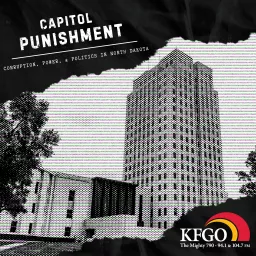 Capitol Punishment Podcast artwork