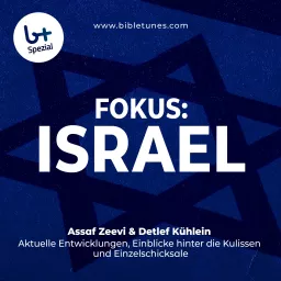 Fokus: Israel – bibletunes.de Podcast artwork