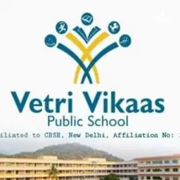 Voice Of VetriVikaas - Students' Podcast artwork