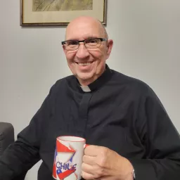 Coffee With Fr. Barry Podcast artwork