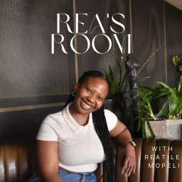 Rea's Room Podcast artwork