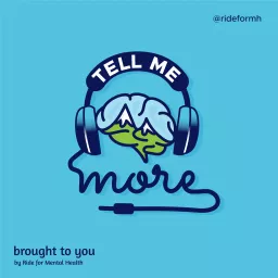 Tell Me More Podcast artwork