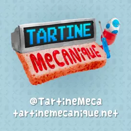 TARTINE MECANIQUE Podcast artwork