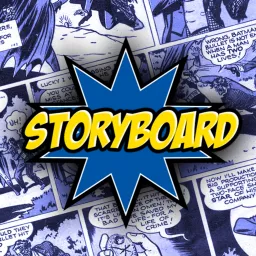 Storyboard Temporada 2016 Podcast artwork