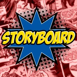 Storyboard Temporada 2018 Podcast artwork