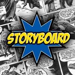 Storyboard Temporada 2017 Podcast artwork