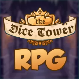 Dice Tower RPG Podcast artwork