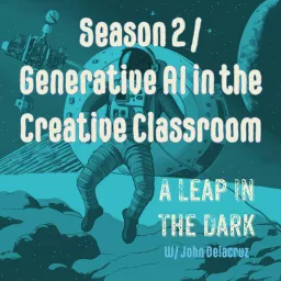 A Leap In The Dark: Season 2 Podcast artwork