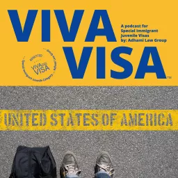 VIVAVISA a podcast for U.S green card applicants