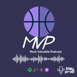 MVP - Most Valuable Podcast artwork