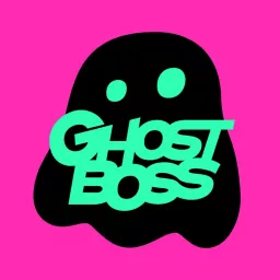 Ghost Boss: Stories About the Freelance Afterlife Podcast artwork