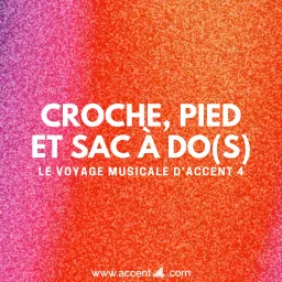 Croche, pied et sac à do(s)