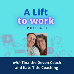 A Lift to work? Podcast artwork