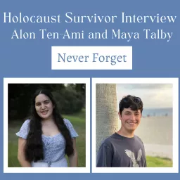 Holocaust Survivor Interview with Maya Talby and Alon Ten-Ami