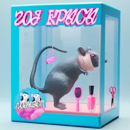 Год Крысы / Year of the Rat 18+ Podcast artwork