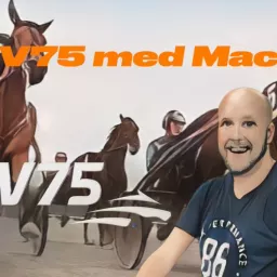 V75 med Mac