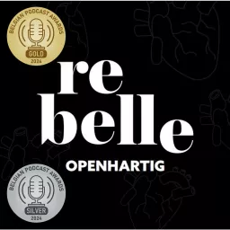 Rebelle Openhartig Podcast artwork