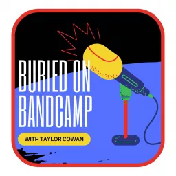 Buried on Bandcamp