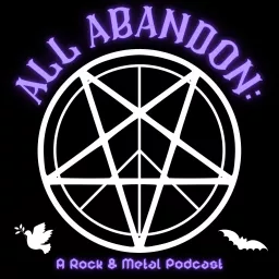 All Abandon: A Rock & Metal Podcast artwork