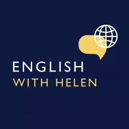 English with Helen Podcast artwork