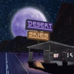 Desert Skies Podcast artwork