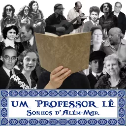 Um professor lê