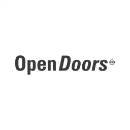 Open Doors Danmark Podcast artwork