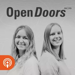 Open Doors Danmark Podcast artwork