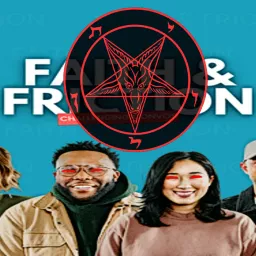 Faith And Friction Podcast Exposed Light's Church Of Satan artwork
