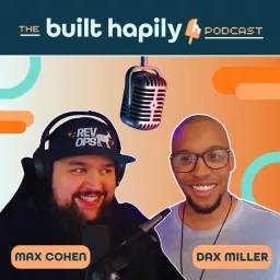 The built hapily Podcast artwork