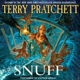 Discworld 39 - Snuff by Terry Pratchett (Full Audiobook) Podcast artwork