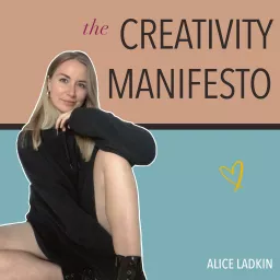 The Creativity Manifesto Podcast artwork