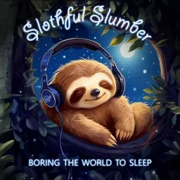 Slothful Slumber Podcast artwork