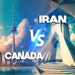 Canada vs Iran | کانادا در مقابل ایران