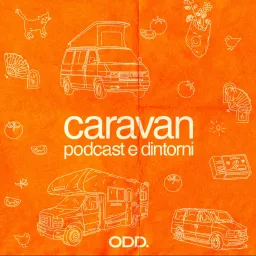 Caravan Podcast artwork