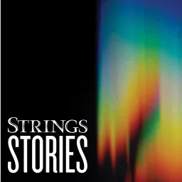 Strings Stories Podcast artwork