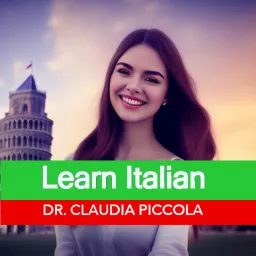 🇮🇹 ITALIAN SECRETS: LEARN ITALIAN BY LISTENING TO CONVERSATIONS WITH ENGLISH SUBTITLES Podcast artwork