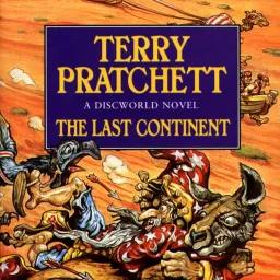 Discworld 22 - The Last Continent by Terry Pratchett (Full Audiobook)