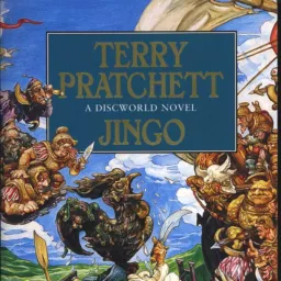 Discworld 21 - Jingo by Terry Pratchett (Full Audiobook)