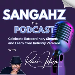 SANGAHZ the Podcast