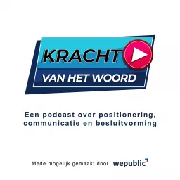 De kracht van het woord