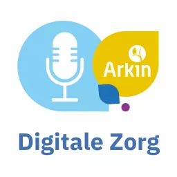 Arkin Digitale Zorg podcast artwork
