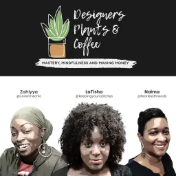 Designers Plants and Coffee