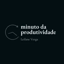 Minuto da Produtividade Podcast artwork