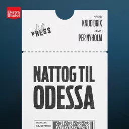 Nattog til Odessa Podcast artwork