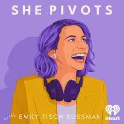 She Pivots Podcast artwork